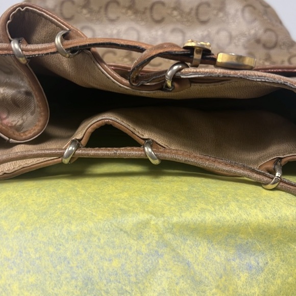 Celine Classic Monogram Bucket Bag - Picture 9 of 11